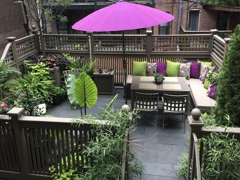 Bed and Breakfast Clarendon Square Boston Exterior foto